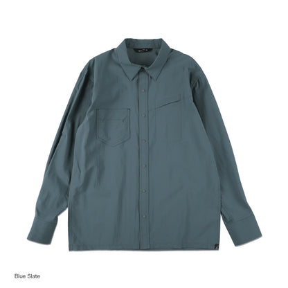 MERCED RIVER L/S SHIRTS