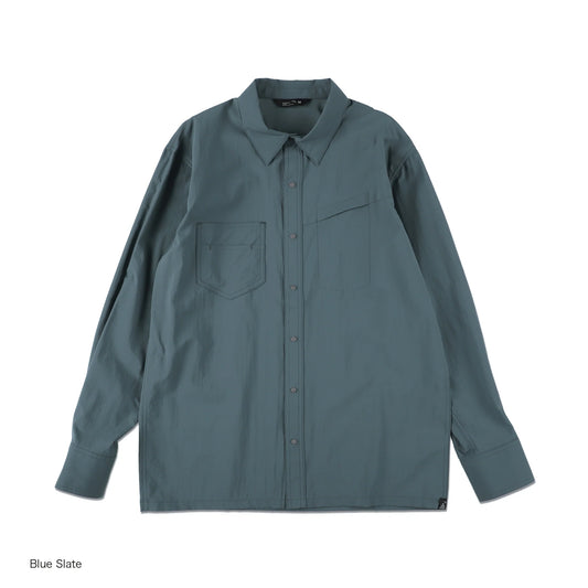 MERCED RIVER L/S SHIRTS