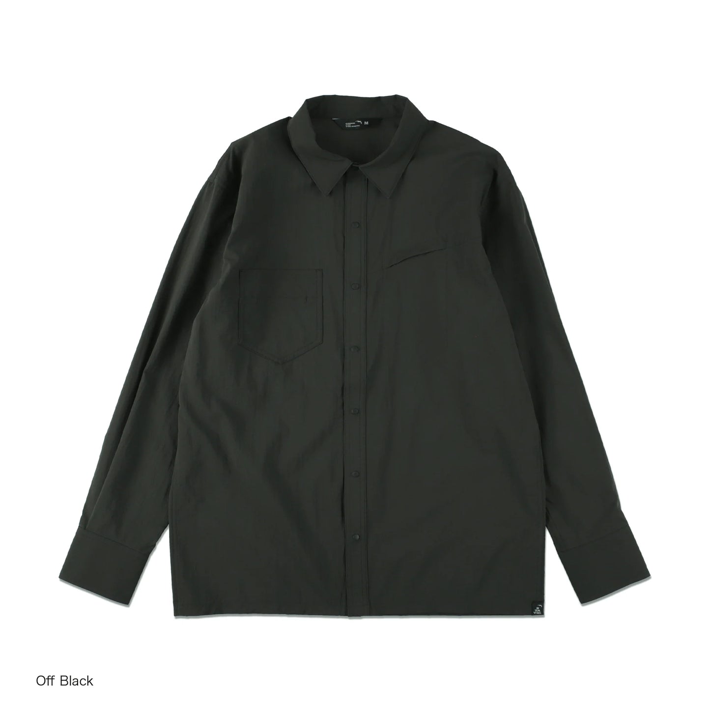 MERCED RIVER L/S SHIRTS