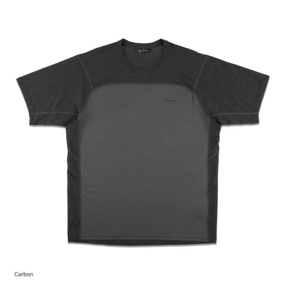 CHORD WOOL S/S SHIRTS