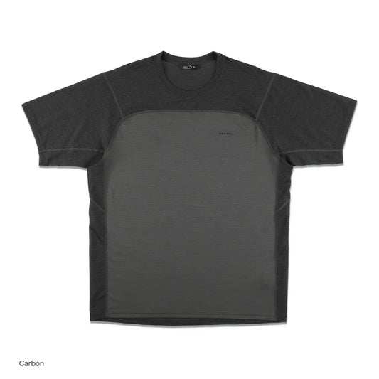 CHORD WOOL S/S SHIRTS