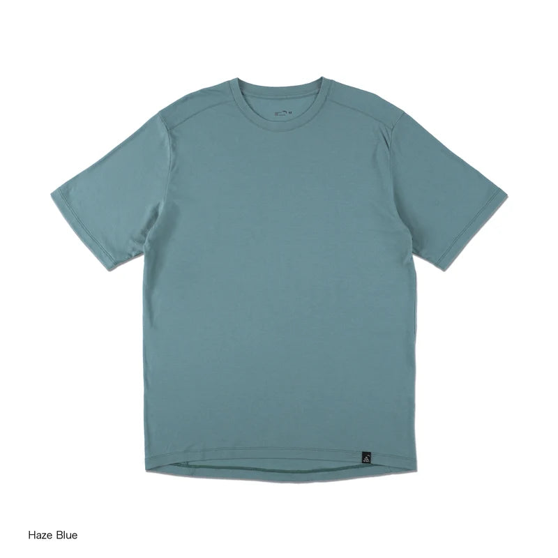 Forge Wool T S/S