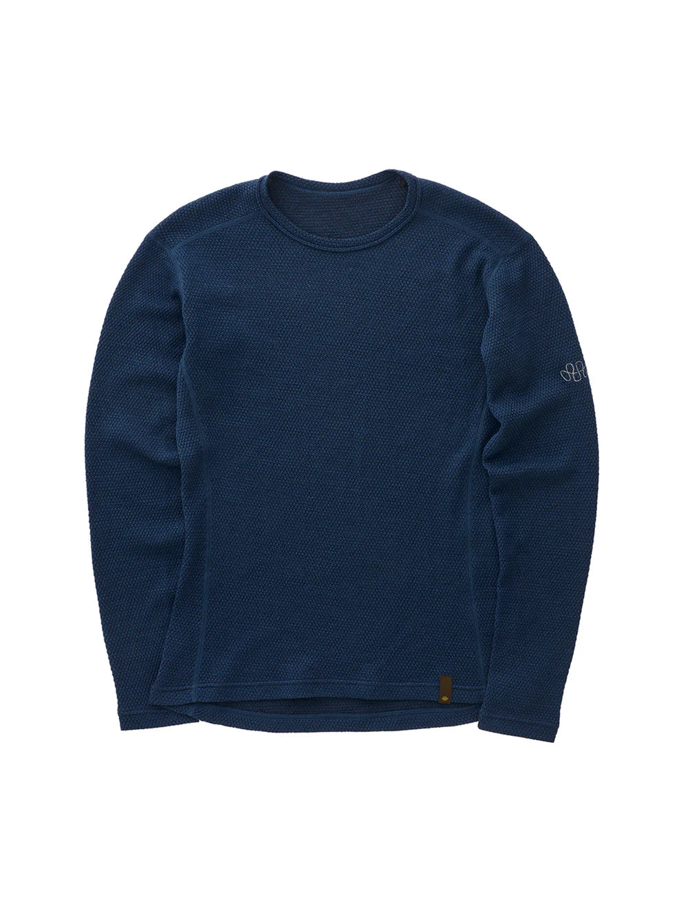 WS MOB Wool L/S