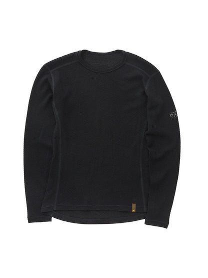 WS MOB Wool L/S
