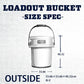 LOADOUT 5G BUCKET