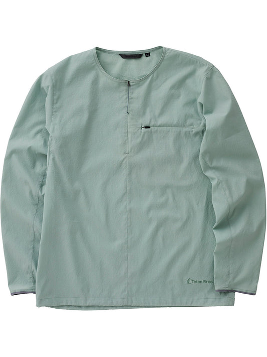 Chill Halfzip Shirt