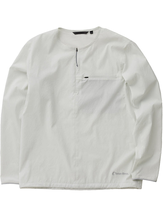 Chill Halfzip Shirt