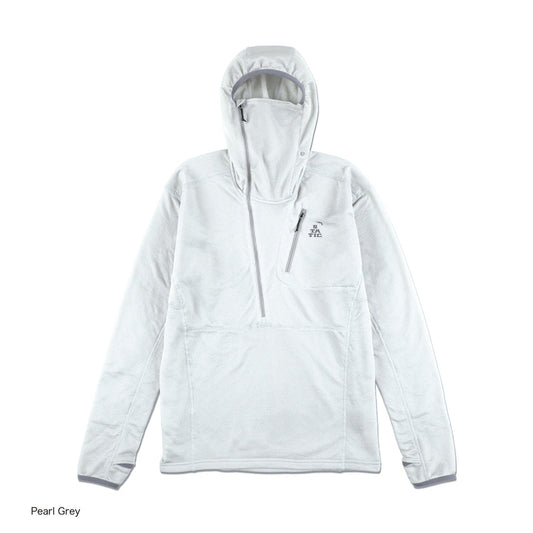 ADRIFT HALF ZIP HOODY 2.0