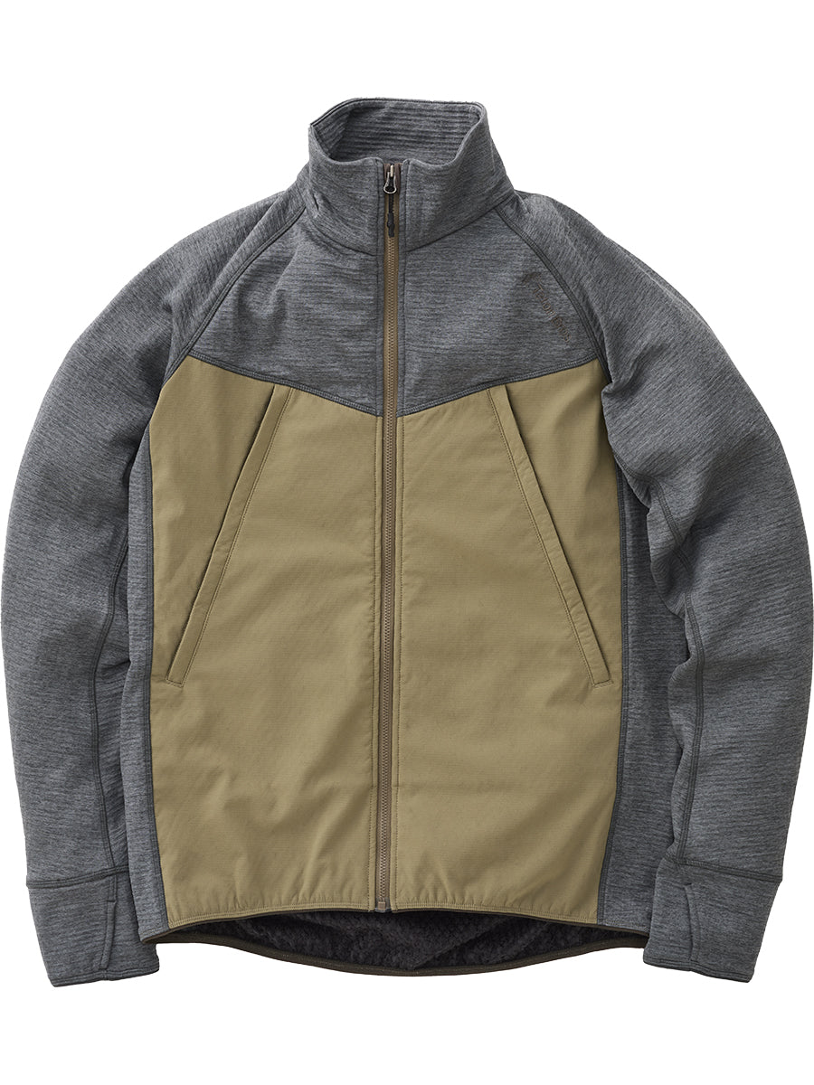 Cocoon Jacket