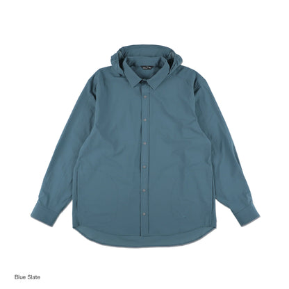 MERCED RIVER HOOD SHIRTS