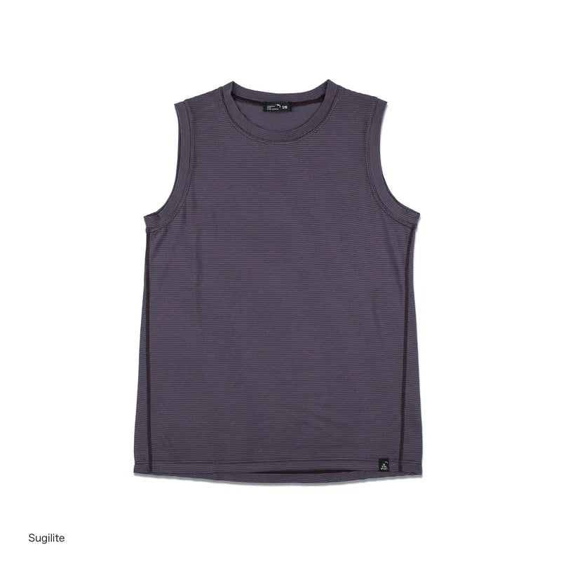 ALL ELEVATION SLEEVELESS W’s