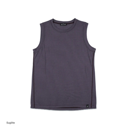 ALL ELEVATION SLEEVELESS W’s