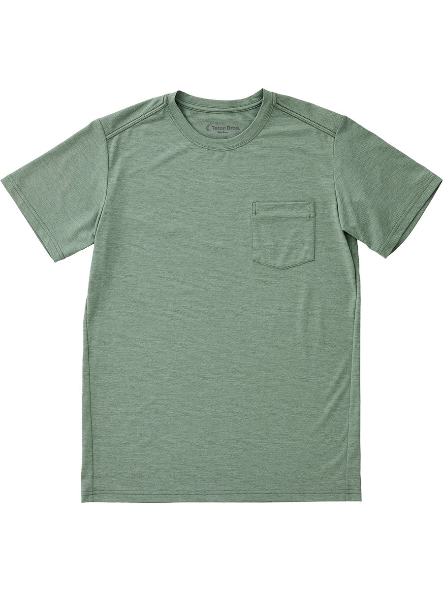 Vapor Pocket Tee