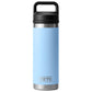 18 oz WATER BOTTLE WITH CHUG CAP