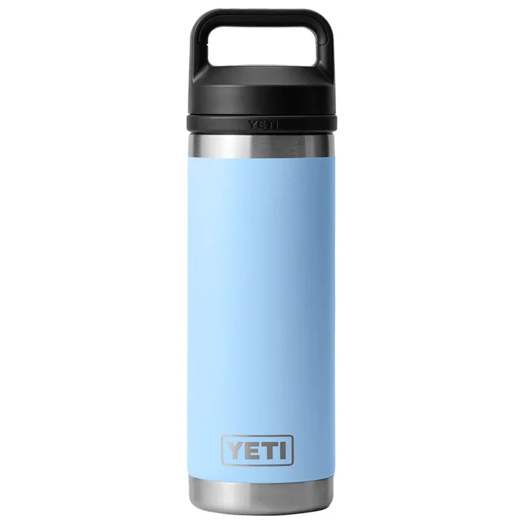 18 oz WATER BOTTLE WITH CHUG CAP