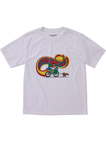 WS Bike Packing Tee