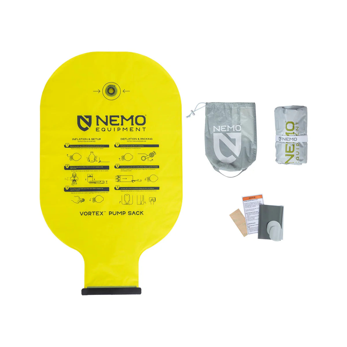 NEMO Tensor Elite Regular Mummy