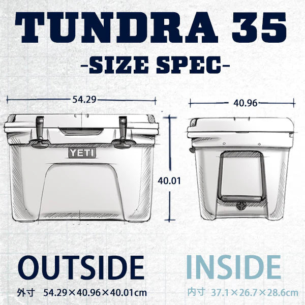 TUNDRA 35