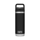 18 oz WATER BOTTLE WITH CHUG CAP