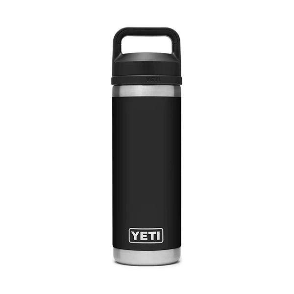 18 oz WATER BOTTLE WITH CHUG CAP