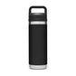 18 oz WATER BOTTLE WITH CHUG CAP
