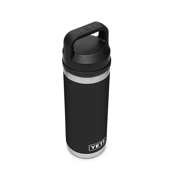 18 oz WATER BOTTLE WITH CHUG CAP