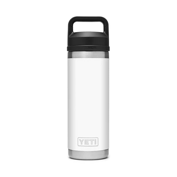 18 oz WATER BOTTLE WITH CHUG CAP