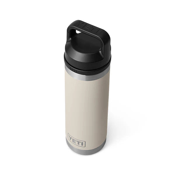 18 oz WATER BOTTLE WITH CHUG CAP