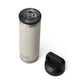 18 oz WATER BOTTLE WITH CHUG CAP