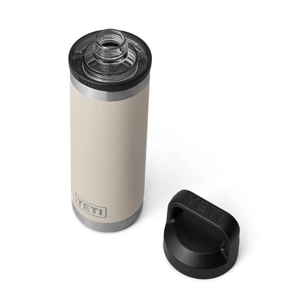 18 oz WATER BOTTLE WITH CHUG CAP