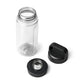 YONDER 600 ml WATER BOTTLE WITH CHUG CAP