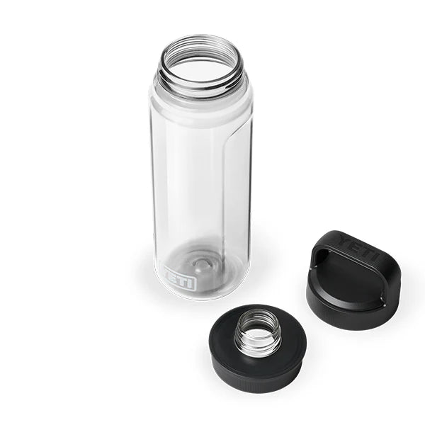 YONDER 750 ml WATER BOTTLE WITH CHUG CAP