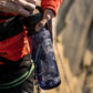 YONDER 750 ml WATER BOTTLE WITH CHUG CAP