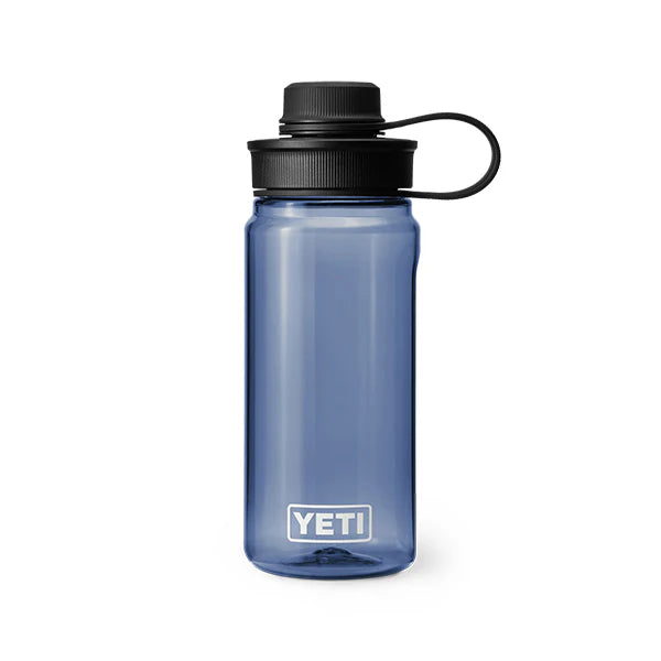 YONDER 600 ml WATER BOTTLE WITH TETHER CAP