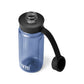 YONDER 600 ml WATER BOTTLE WITH TETHER CAP