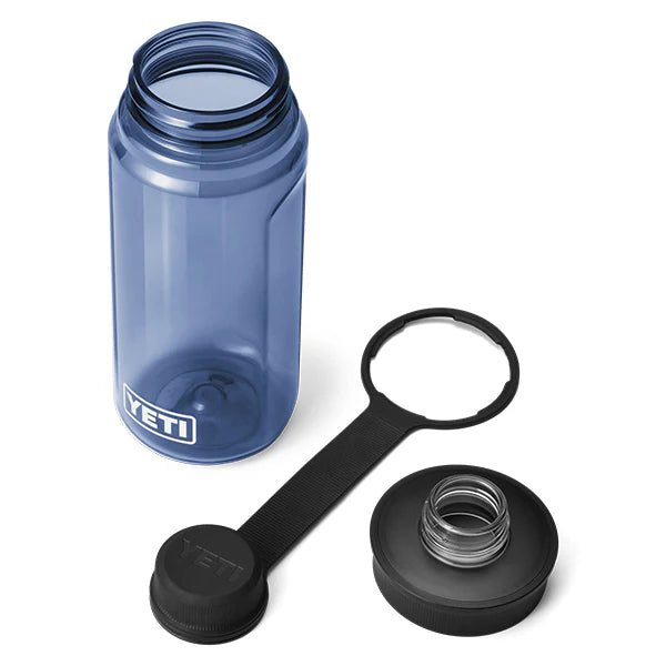YONDER 600 ml WATER BOTTLE WITH TETHER CAP
