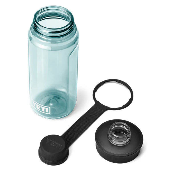YONDER 600 ml WATER BOTTLE WITH TETHER CAP