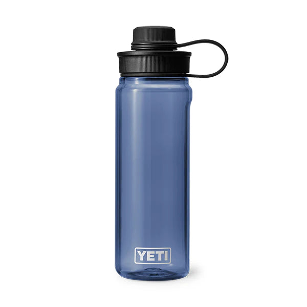 YONDER 750 ml WATER BOTTLE WITH TETHER CAP