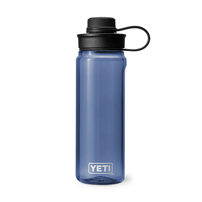 YONDER 750 ml WATER BOTTLE WITH TETHER CAP