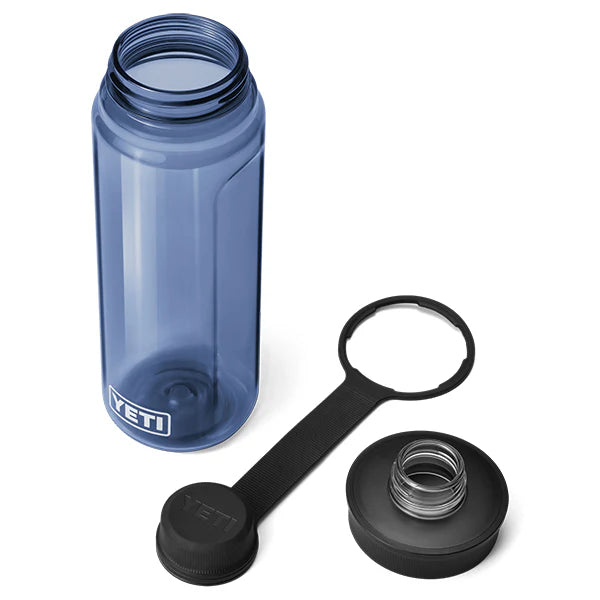 YONDER 750 ml WATER BOTTLE WITH TETHER CAP
