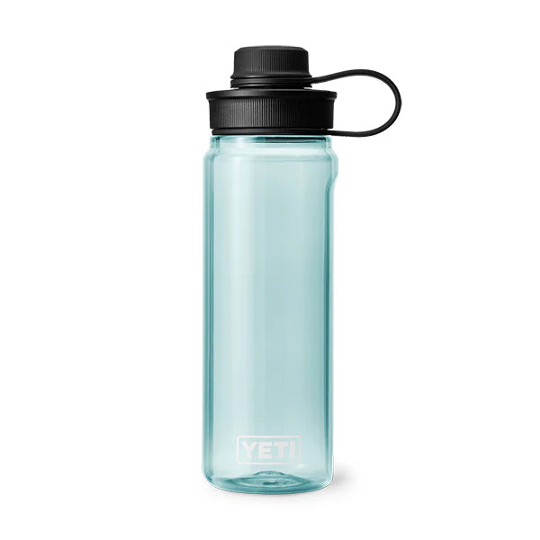 YONDER 750 ml WATER BOTTLE WITH TETHER CAP