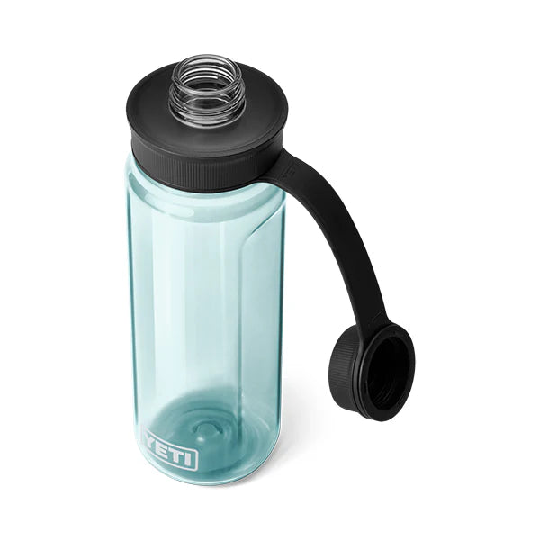 YONDER 750 ml WATER BOTTLE WITH TETHER CAP