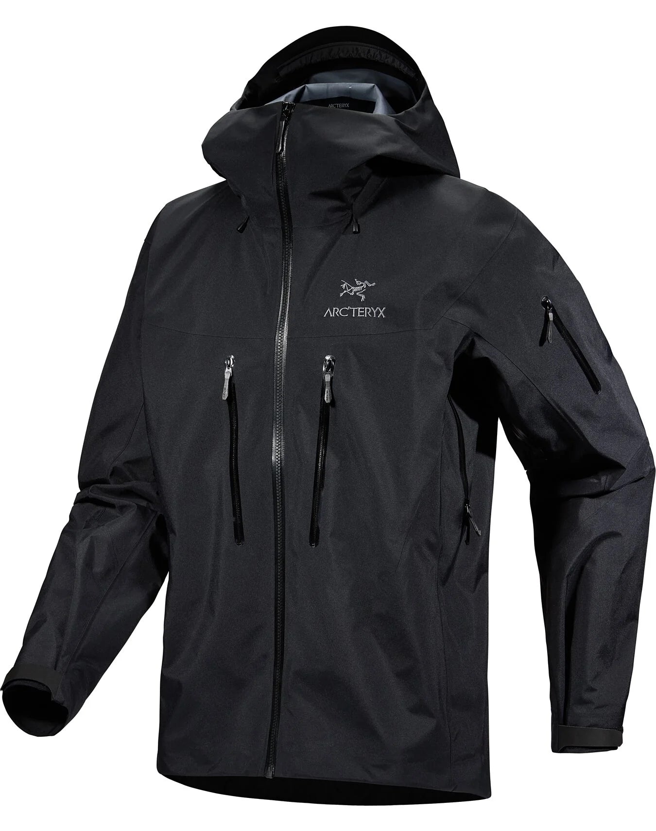 ジャケット・アウター ALPHA SV JACKET M GORETEX Alpha SV Jacket M – MORGENROTE ONLINE