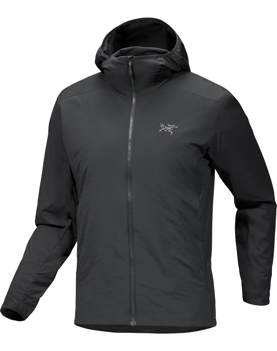 ARC’TERYX Atom SL Hoody Men’s ブラック M Atom SL Hoody Men's – Arc'teryx Tokyo Ginza