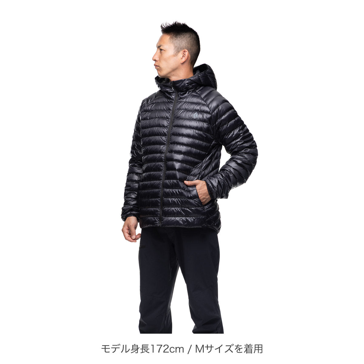 ﾒﾝｽﾞ ﾃﾞｨﾌﾟﾛｲﾀﾞｳﾝ0.5ﾌﾙｼﾞｯﾌﾟﾌｰﾃﾞｨｰ