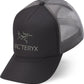 Bird Word Trucker Curved