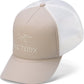 Bird Word Trucker Curved