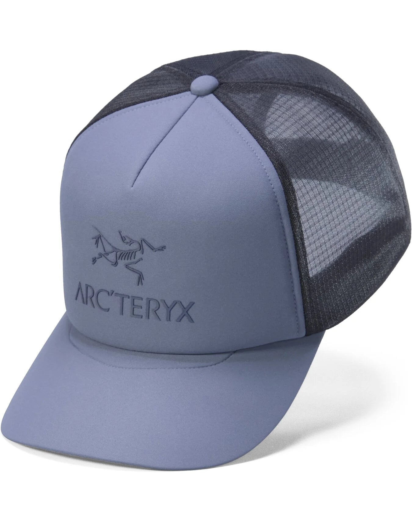 Bird Word Trucker Curved