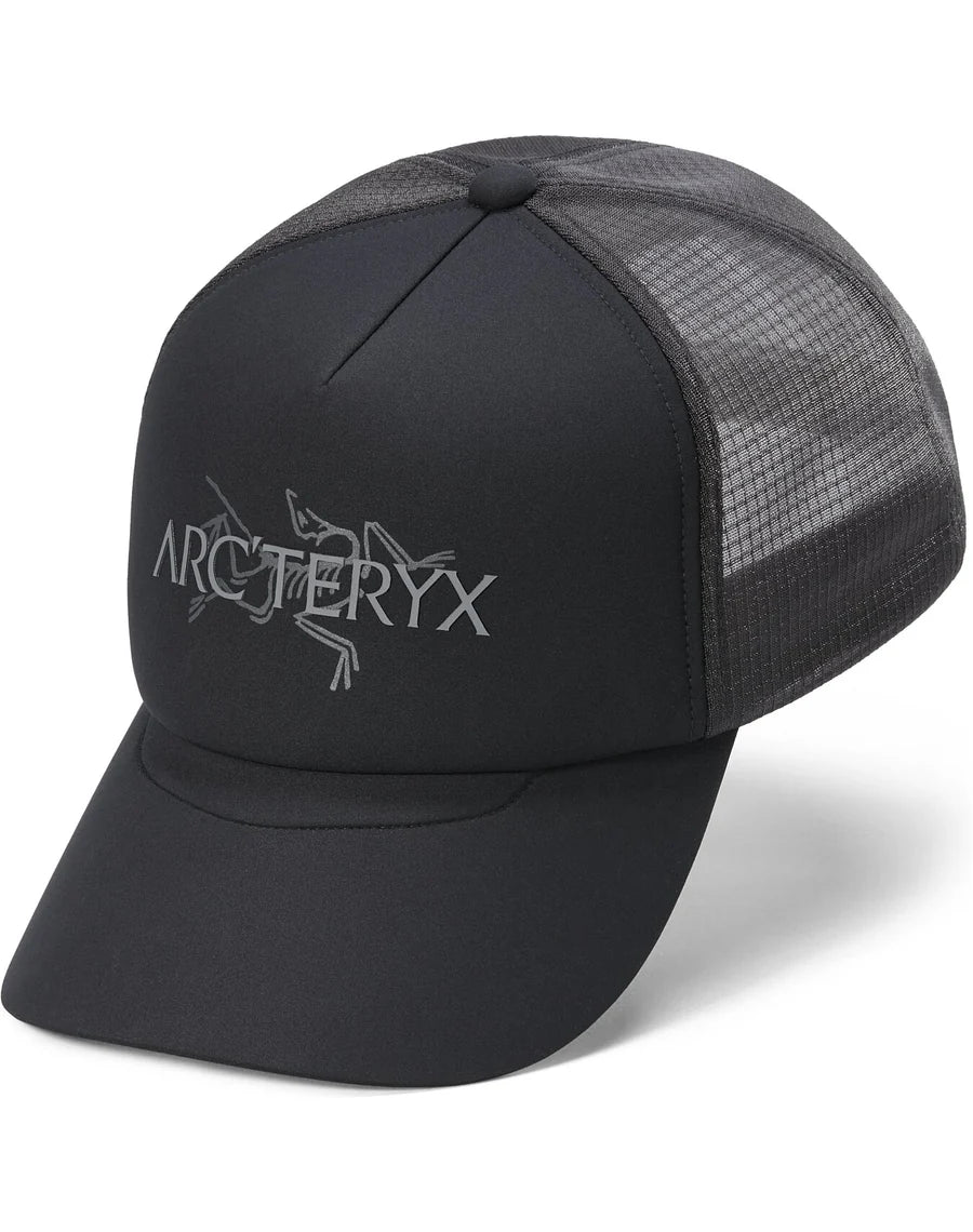 Bird Word Trucker Hat