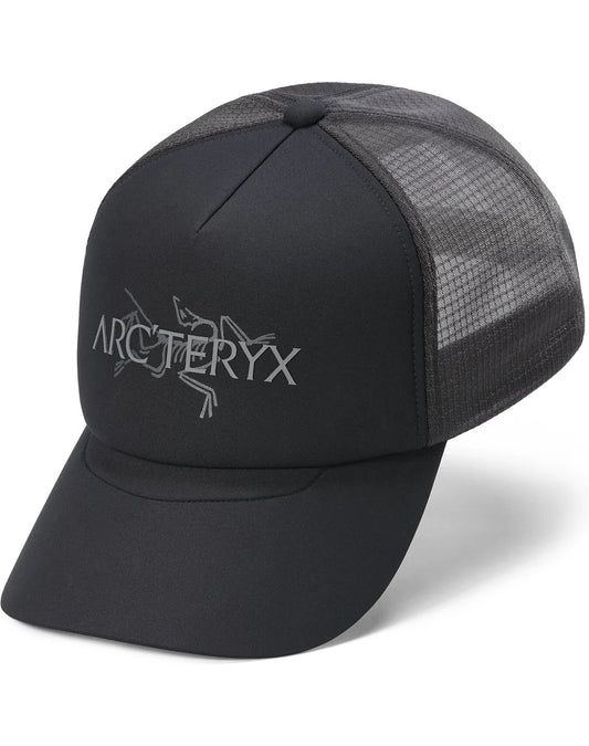 Bird Word Trucker Hat